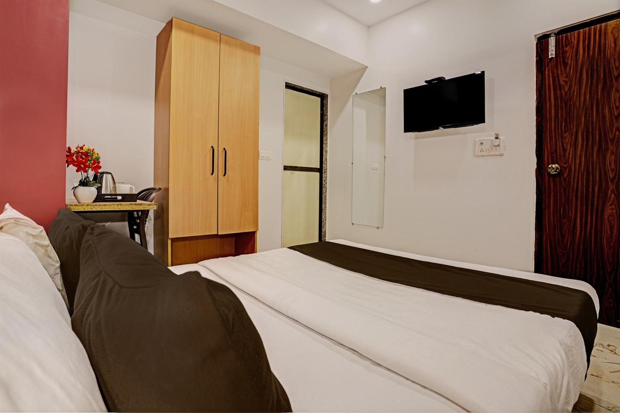 Hotel O Didar House Nova Bombaim Exterior foto